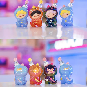 100% Original DODOSUGAR Wendy Beans Got You Series Mini Figuras Coleccionables Lindas Decoraciones para el Hogar Caja Sorpresa Bolsa Sorpresa - Product Image 6
