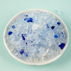 Meistverkauftes Silica-Gel-Katzenstreu Biologisch Abbaubar Hochabsorbierend Mit Starker Geruchskontrolle OEM/ODM Kristall-Silikon-Katzenstreu - Product Image 3