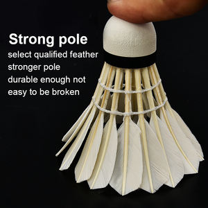 Volants de <span class=keywords><strong>badminton</strong></span>, 50 douzaines - Product Image 6