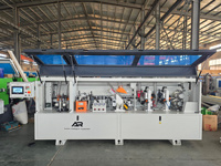 AURORA AR505P 3.5m Compact 6-Function Premill Machine à plaquer les chants automatique pour meubles en bois/PVC