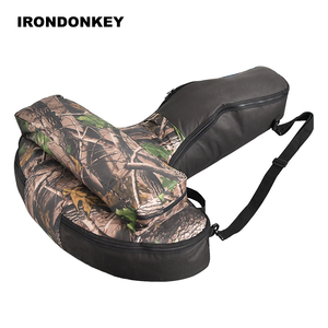 IRONDONKEY tir à l'arc pratique arc et flèche avec sac Durable en forme de T arc à poulies et arc de tir à l'arc intermédiaire arcs sac à dos - Product Image 4