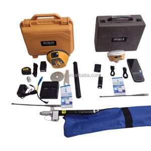 محطة قاعدة <span class=keywords><strong>Hi</strong></span>-<span class=keywords><strong>target</strong></span> V98 الفائقة وجهاز مسح V300 GNSS <span class=keywords><strong>RTK</strong></span> <span class=keywords><strong>GPS</strong></span> بدون سياج إلكتروني مع ضمان لمدة عام من جيانغشي - Product Image 1