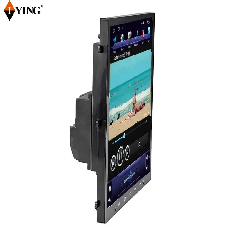 Nhà Sản Xuất Giá 1G + 32G Sony 1DIN 2 DIN Android Tesla Phong Cách Carplay Xe Tự Động Đài Phát Thanh Stereo Âm Thanh DVD Máy Nghe Nhạc