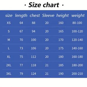 Camisetas Personalizadas para Hombre, Impresión por Transferencia de Calor, Satén, Publicitarias, Promocionales, 100% Poliéster, Lisas, Antiarrugas, de Secado Rápido - Product Image 3