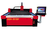 Machine de découpe de tuyaux au laser à fibre CNC, commande PLC, 380V, 5,5 kW, pour la découpe de précision de l'acier inoxydable, de l'acier au carbone et de l'aluminium