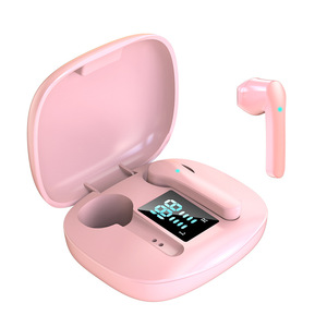 <span class=keywords><strong>Auriculares</strong></span> inalámbricos ABS con Control táctil, cascos hifi genuinos con sonido azul y Sensor inteligente - Product Image 1