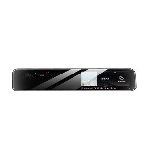 Accesorios de coche para <span class=keywords><strong>Benz</strong></span> GLA GLB CLA, tablero de navegación, vidrio templado, Protector de pantalla táctil, lámina, reproductor de DVD para coche, película ESTÉREO - Product Image 1