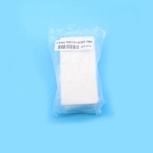 10 ensembles d'éponges poreuses pour encre C9345 pour <span class=keywords><strong>EPSON</strong></span> L18050 L8050 WF7845 7840 7830 7820 4830 4820 3820 ET 16150 16650 5850 5800 <span class=keywords><strong>5150</strong></span> - Product Image 5