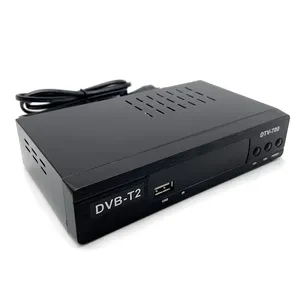 Hergestellt Sunplus 1509c mpeg4 terrestrische TV-Empfänger Set-Top-Box t DVB-T2 Wifi PVR Unterstützte Set-Top-Box