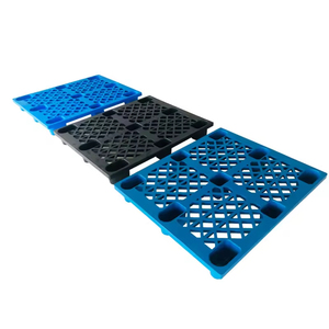 Nestable 9 רגל <span class=keywords><strong>hdpe</strong></span> מפלסטיק כבד חובה כבד משטחים - Product Image 3