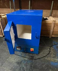 Horno Eléctrico Industrial de Alto Rendimiento, Solución Avanzada de Alta Temperatura para Cerámica, Alfarería y Sinterización de Materiales - Product Image 5