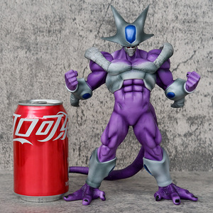 Statua Modello <span class=keywords><strong>Dragon</strong></span> <span class=keywords><strong>Ball</strong></span> da 23,5 cm, Forma Finale, Scultura del Cattivo in Piedi, Action Figure Anime Battle Cooler in PVC - Product Image 4