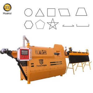Máquina totalmente automática <span class=keywords><strong>para</strong></span> doblar barras <span class=keywords><strong>de</strong></span> Metal, dobladora <span class=keywords><strong>para</strong></span> producción <span class=keywords><strong>de</strong></span> estribos <span class=keywords><strong>de</strong></span> construcción - Product Image 4