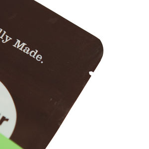 Bolsa de plástico para alimentos congelados personalizada para mariscos/albóndigas, pizza de frutas congeladas, rollos de primavera, kebabs, patatas fritas - Product Image 3