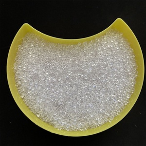 Gránulos de Pellet de filamento de impresión 3D y moldeo por inyección de resina PETG virgen PN200 - Product Image 1