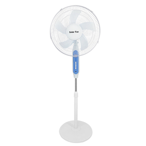 Ventilateur sur pied de haute qualité en gros, 16 pouces, 45W, ventilateur solaire sur pied FS40-S1, ventilateur sur pied de 16 pouces - Product Image 1