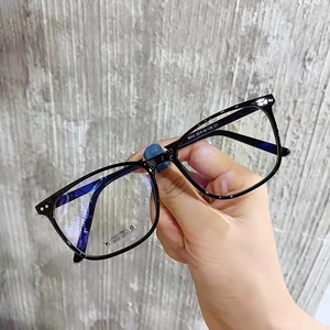 Fonex — lunettes carrées transparentes pour femmes, verres à verres transparents, monture optique pour myopie, mode TR90, lunettes pour ordinateur, <span class=keywords><strong>2022</strong></span> - Product Image 6