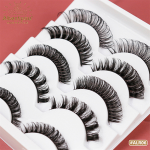Abestyou 10-14mm collezione calda 3d Russian Volume Mix 5style 5 in1 ciglia finte libro Lash Lifting Kit <span class=keywords><strong>Ipek</strong></span> Kirpik Malzemeleri - Product Image 3