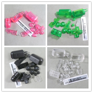 17 couleurs de remplacement a B X Y L R D-pad bouton croisé ensemble de boutons complets pour <span class=keywords><strong>DS</strong></span> Lite NDSL boutons pour <span class=keywords><strong>DS</strong></span> Lite NDSL Console - Product Image 6