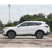 Chery Jetour X70 PLUS 1.5T DCT Flagship 7 places SUV 2026 abordable, pneus 235/55 R19, véhicule essence d'occasion