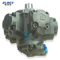 Moteur hydraulique à pistons radiaux Staffa pour machine à disques, entraînement hydraulique pour le moulage par injection de plastique