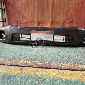 Maictop accessori per auto paraurti anteriore in plastica abs per land cruiser serie <span class=keywords><strong>lc</strong></span> 79 lc79 fj79 stile corpo stretto - Product Image 2