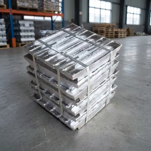 Mejor Precio, Lingotes de Aluminio Puro al 99.7%, Cuadrados, Aleación A7 A356, Ucrania, para Uso Industrial en la Construcción - Product Image 2