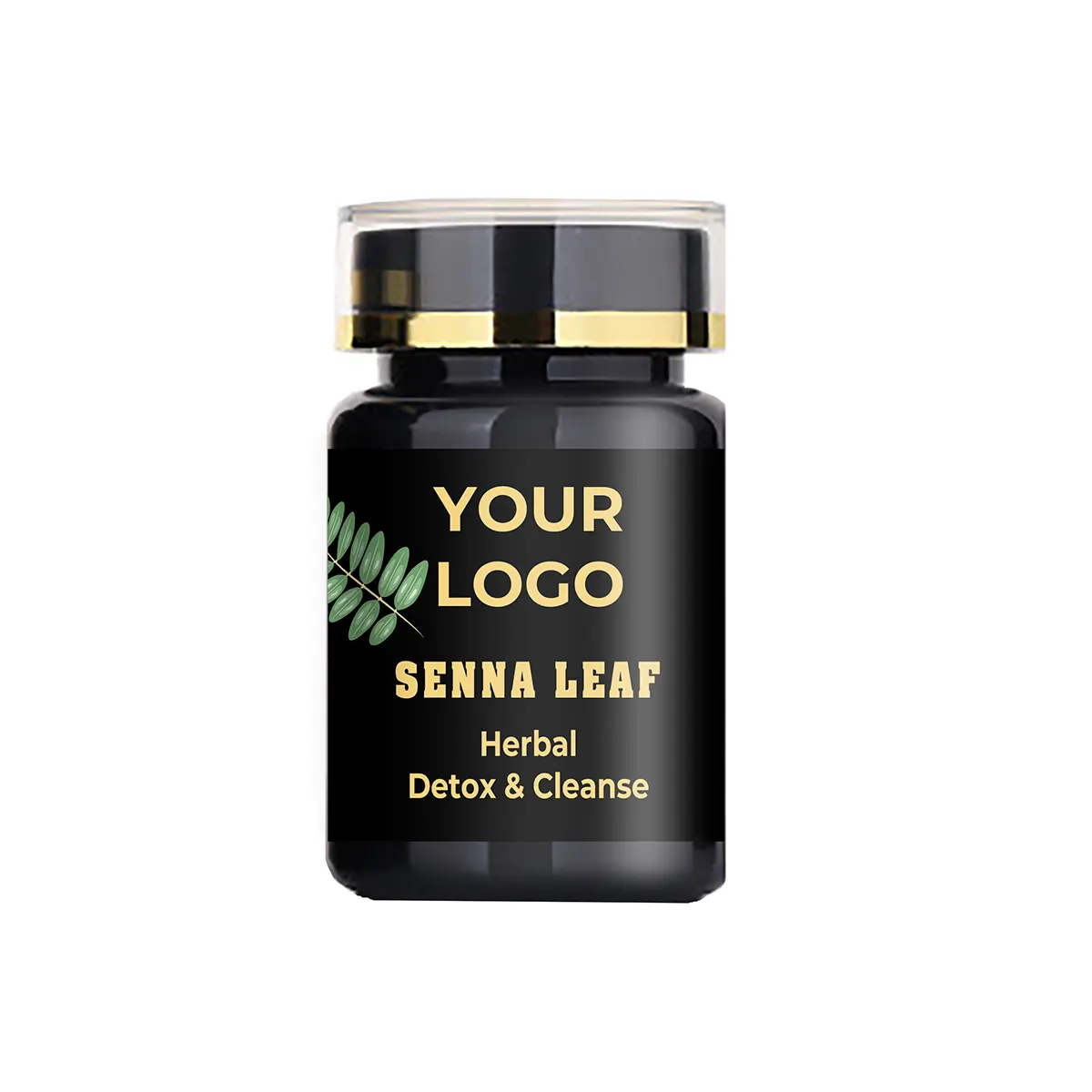 Private label senna leaf slimming tea for weight loss Diet Fat Loss natural detox colon cleanser