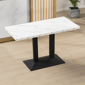 Muebles de <span class=keywords><strong>comedor</strong></span> portátiles modernos, <span class=keywords><strong>mesa</strong></span> comercial <span class=keywords><strong>cuadrada</strong></span> <span class=keywords><strong>pequeña</strong></span>, juego de sillas de <span class=keywords><strong>comedor</strong></span> rápidas para cafetería, cafetería, aperitivos, bares, restaurantes - Product Image 4