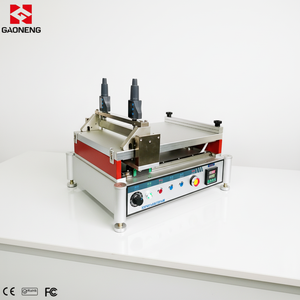 Kleine <span class=keywords><strong>Mini</strong></span> Desktop Multifunctionele Volledig Automatische Verwarmings-schrapmachine Aanpasbaar Eenvoudig te bedienen Coatingmachine - Product Image 1