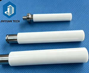 Pour usage alimentaire : plongeurs pour pompes à boues, pompes à piston, homogénéisateurs, pompes doseuses, machines de remplissage, etc. - Product Image 5