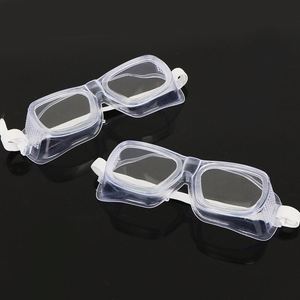 Porous Labor protection <b>Glasses</b> Soft Edge Dust Proof Sand Proof Windproof Splash Zproof Breathable Hole Goggles - Product Image 3