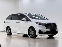 Vente en gros de minivans hybrides d'occasion 2022 à 7 places, 2.0L E-CVT, conduite à gauche