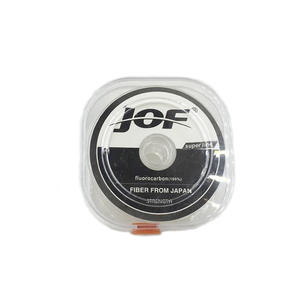 JOF-Ligne de pêche super rigide en <span class=keywords><strong>fluorocarbone</strong></span> 300m, monofilament en fibre de carbone, <span class=keywords><strong>fil</strong></span> de <span class=keywords><strong>carpe</strong></span>, <span class=keywords><strong>fil</strong></span> fluoro, 300m - Product Image 5