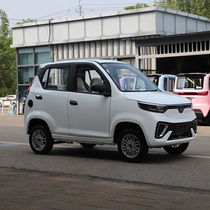 Scooter électrique à quatre roues 2026 avec conduite à droite, homologué EEC/COC, autonomie <100 km, moteur 50 kW, batterie 30 kWh, fabriqué en Chine - Product Image 2