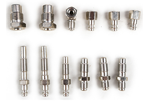 Alat penguji kompresi mesin, peralatan pengukur tekanan silinder otomotif 14 buah untuk perbaikan sepeda motor mobil - Product Image 5