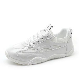 K1503 Chaussures plates de sport confortables pour femmes, chaussures de course en maille respirante pour l'extérieur - Product Image 6