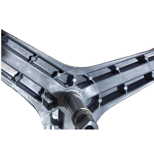 Trípode para lavadora XS-77012, pieza duradera de aleación de aluminio para electrodomésticos de lavandería - Product Image 3