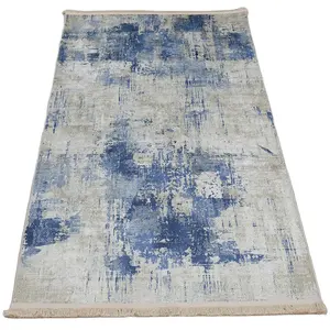 Bộ sưu tập đặc biệt của không trượt in Dot ủng hộ thảm được thiết kế bởi thảm goldenmoon để làm cho ngôi nhà của bạn thoải mái thảm độc đáo - Product Image 1