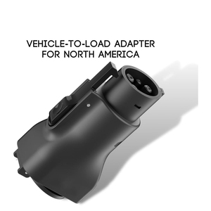 อะแดปเตอร์แปลงไฟแบบพกพา J1772 Type1 15A Max Vehicle Load Adapter Discharger V2L สำหรับ Hyundai <span class=keywords><strong>Ioniq</strong></span> <span class=keywords><strong>5</strong></span> <span class=keywords><strong>Ioniq</strong></span> 6 และ Kia <span class=keywords><strong>EV6</strong></span> อุปกรณ์เสริมสำหรับรถยนต์ไฟฟ้า - Product Image 2