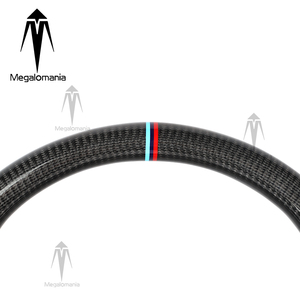 <span class=keywords><strong>พวงมาลัย</strong></span>คาร์บอนไฟเบอร์ USA STOCK สำหรับรถยนต์ BMW F30 F20 F80 F82 F32 F36 F15 F20 F22 F23 F45 M2 M3 M4 X1 X2 X3 X4 X5 X6 ซีรีส์ 1~4 - Product Image 2