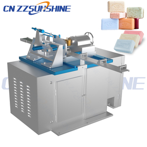 Machine d'impression et de marquage mécanique pour savon, transmission stable, effet de gravure fin, pour savon de lessive - Product Image 2