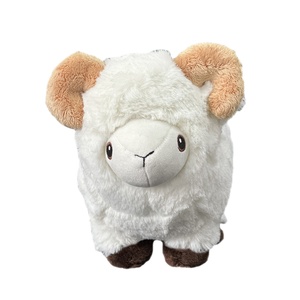 Nuevo Cabrito de Peluche Transfronterizo, Lindo Juguete de Peluche de Cabra - Product Image 1