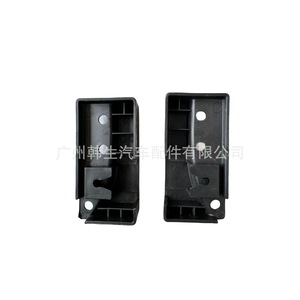 ขายึดกันชนหลังเทสลา 1042974-00-B 1042046-00-B ซ้าย ขวา สีดำ อะไหล่ทดแทน - Product Image 3