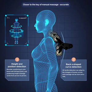 <span class=keywords><strong>Manipulador</strong></span> 3D OEM SL, detección de cuerpo de riel, billetes de banco y monedas, código de escaneo, pago con tarjeta de crédito, silla de masaje comercial - Product Image 3