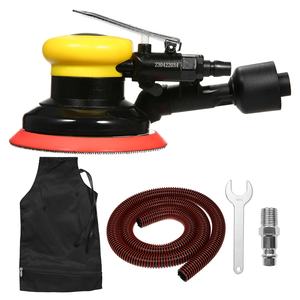 <span class=keywords><strong>เครื่อง</strong></span><span class=keywords><strong>ขัด</strong></span><span class=keywords><strong>ลม</strong></span>แบบสุ่มวงโคจรขนาด 5 <span class=keywords><strong>นิ้ว</strong></span> ระดับอุตสาหกรรม พร้อมระบบดูดฝุ่น ใช้มอเตอร์ไร้เฟือง ผลิตจากอะลูมิเนียมอัลลอยด์ สำหรับงาน DIY - Product Image 4