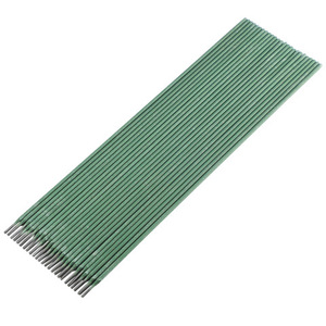 Electrodos de soldadura de hierro finos de 1.2 mm, color verde, extrafinos para soldadura de chapas delgadas - Product Image 2