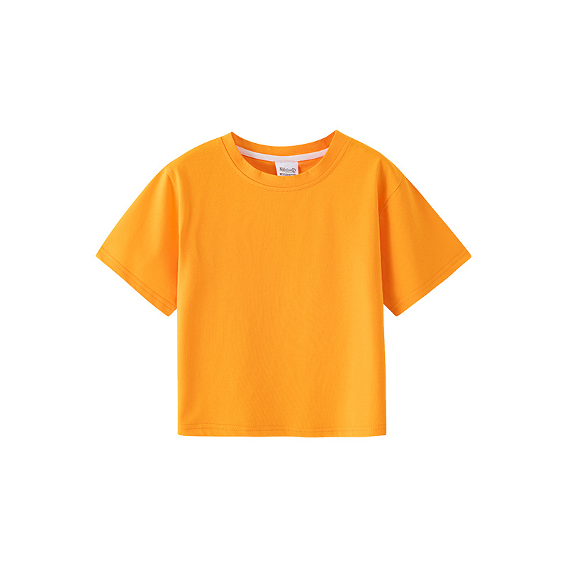 Orange top