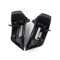 Kit de carénage de moto avec spoiler de menton étendu pour Indian Challenger Chieftain PowerPlus Pursuit Limited avec 112 26