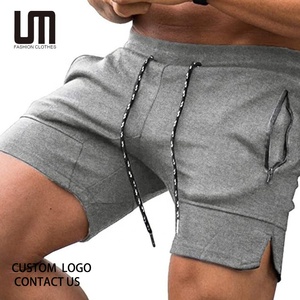 Liu Ming a buon mercato all'ingrosso estate da uomo alla moda pantaloni da spiaggia con coulisse pantaloncini da ginnastica - Product Image 1